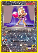 Rocket's Hitmonchan - 9 [Winner] (9/9) [Best of Promos] Reverse Holofoil - Promo