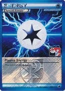 Plasma Energy (Special) (Play! Pokemon) (106/116) [League & Championship Cards] Reverse Holofoil - Promo