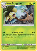 Alolan Exeggutor - 2/131 (SM Forbidden Light) [PR - 002/131]