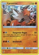 Lycanroc (SM Forbidden Light) (76/131) [Deck Exclusives] Holofoil - Holo Rare