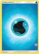 Water Energy (3) [SM Trainer Kit Alolan Sandslash & Alolan Ninetales] - Common