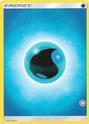 Water Energy (26) [SM Trainer Kit Alolan Sandslash & Alolan Ninetales] - Common