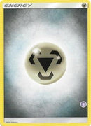 Metal Energy (9) [SM Trainer Kit Alolan Sandslash & Alolan Ninetales] - Common
