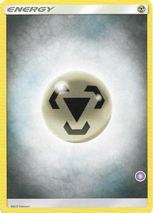 Metal Energy (9) [SM Trainer Kit Alolan Sandslash & Alolan Ninetales] - Common