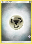 Metal Energy (17) [SM Trainer Kit Alolan Sandslash & Alolan Ninetales] - Common