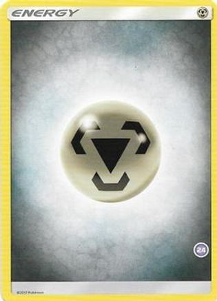Metal Energy (24) [SM Trainer Kit Alolan Sandslash & Alolan Ninetales] - Common