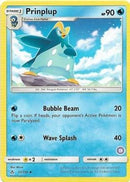 Prinplup (13) (33) [SM Trainer Kit Alolan Sandslash & Alolan Ninetales] - Uncommon