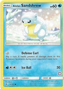 Alolan Sandshrew (14) (19) [SM Trainer Kit Alolan Sandslash & Alolan Ninetales] - Common