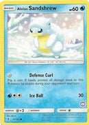 Alolan Sandshrew (29) (19) [SM Trainer Kit Alolan Sandslash & Alolan Ninetales] - Common