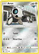 Aron (18) (65) [SM Trainer Kit Alolan Sandslash & Alolan Ninetales] - Common
