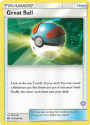 Great Ball (