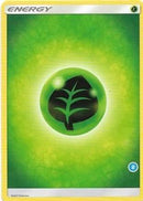 Grass Energy (2) [SM Trainer Kit Alolan Sandslash & Alolan Ninetales] - Common