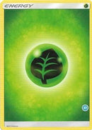 Grass Energy (27) [SM Trainer Kit Alolan Sandslash & Alolan Ninetales] - Common
