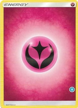Fairy Energy (8) [SM Trainer Kit Alolan Sandslash & Alolan Ninetales] - Common