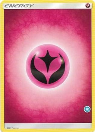 Fairy Energy (12) [SM Trainer Kit Alolan Sandslash & Alolan Ninetales] - Common