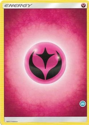 Fairy Energy (20) [SM Trainer Kit Alolan Sandslash & Alolan Ninetales] - Common