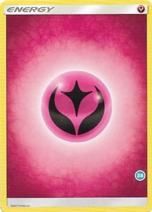 Fairy Energy (24) [SM Trainer Kit Alolan Sandslash & Alolan Ninetales] - Common