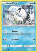 Alolan Vulpix (14) (21) [SM Trainer Kit Alolan Sandslash & Alolan Ninetales] - Common