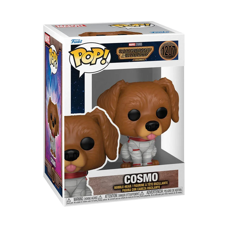 Cosmo - Marvel Guardians of the Galaxy Vol.3
