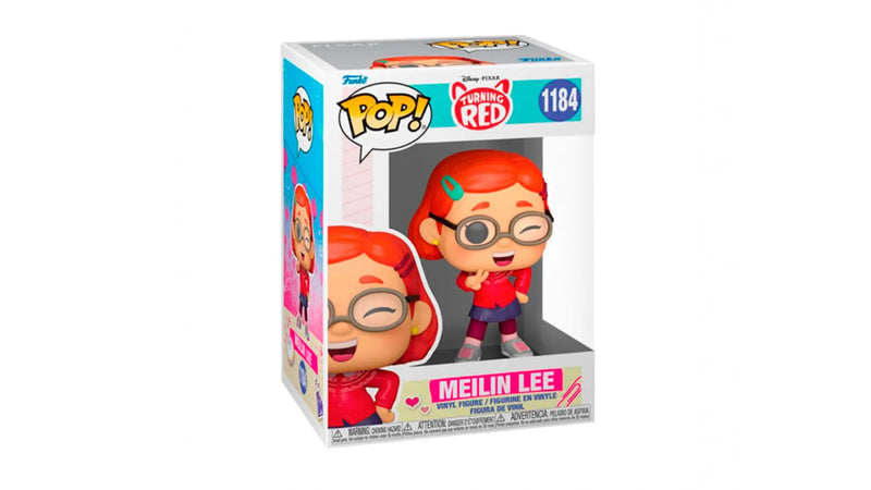 Meilin Lee - Disney Turning Red