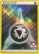 Metal Energy (2011 Pokemon League) [League & Championship Cards] Holofoil - Promo