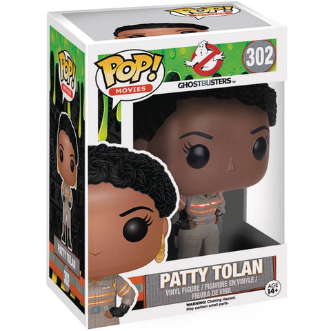 Patty Tolan - SOS Fantômes #302