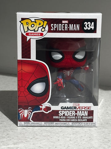 Spider-Man - Marvel Spider-Man GamerVerse #334