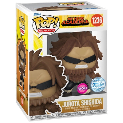 Jurota Shishida - My Hero Academia