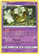 Dusknoir (SM Burning Shadows) (53/147) [Deck Exclusives] - Rare