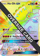 Ho-Oh GX - SM80 (SM Black Star Promo) (SM80) [Jumbo Cards] Holofoil - Promo