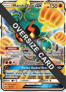 Marshadow GX (80/147) [Jumbo Cards] Holofoil - Promo