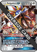 Solgaleo GX (89/149) [Jumbo Cards] Holofoil - Promo