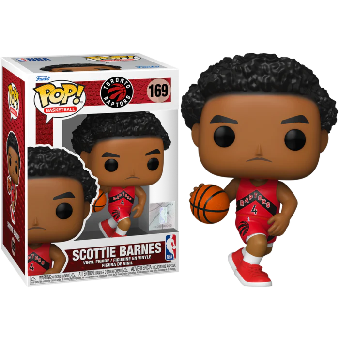 Scottie Barnes - NBA Toronto Raptor