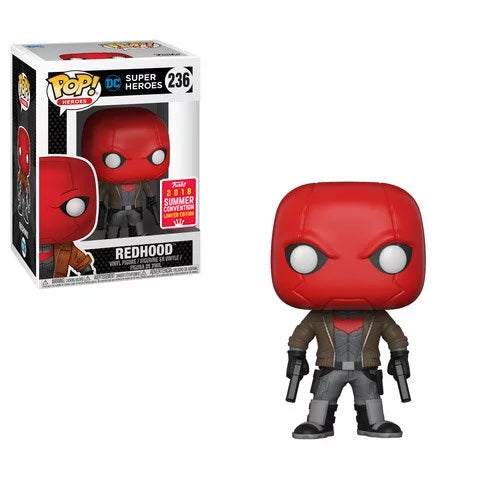 Red Hood - DC Super Heroes #236 (2018 SDCC Exclusive)