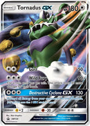 Tornadus GX - SM134 [SMP - SM134]