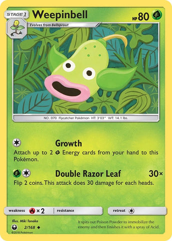 Weepinbell [CES - 2/168]