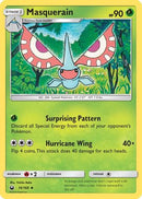 Masquerain (16/168) [SM  Celestial Storm] Reverse Holofoil - Uncommon
