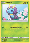 Illumise (18/168) [SM  Celestial Storm] Reverse Holofoil - Uncommon