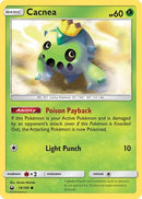 Cacnea (19/168) [SM  Celestial Storm] Reverse Holofoil - Common
