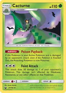 Cacturne (20/168) [SM  Celestial Storm] - Uncommon