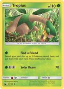 Tropius [CES - 21/168]