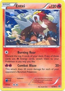 Entei (Cosmos Holo) (014/98) [Blister Exclusives] Holofoil - Promo