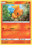 Torchic (25) [CES - 25/168]