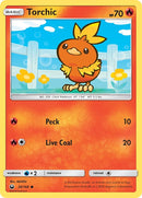 Torchic (26) [CES - 26/168]