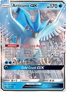 Articuno GX [CES - 31/168]