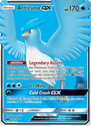 Articuno GX (Full Art)