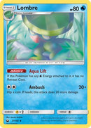Lombre (037/168) [SM  Celestial Storm] Reverse Holofoil - Uncommon