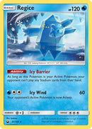 Regice (045/168) [SM  Celestial Storm] Reverse Holofoil - Rare