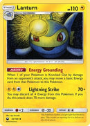 Lanturn (50/168) [SM  Celestial Storm] Reverse Holofoil - Uncommon