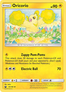 Oricorio (55) [CES - 55/168]